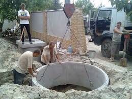 Железобетонные жб кольца