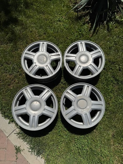 Торусы R15 диски