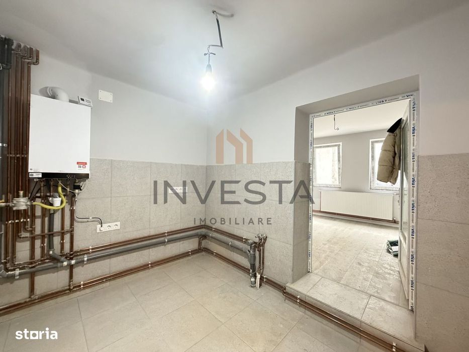 Apartament de inchiriat la parter in casa - Zona Dambovitei — fotografia 3