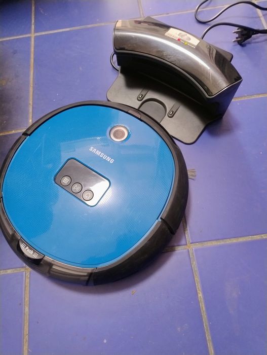 Robot aspirator Samsung Amanet Canta
