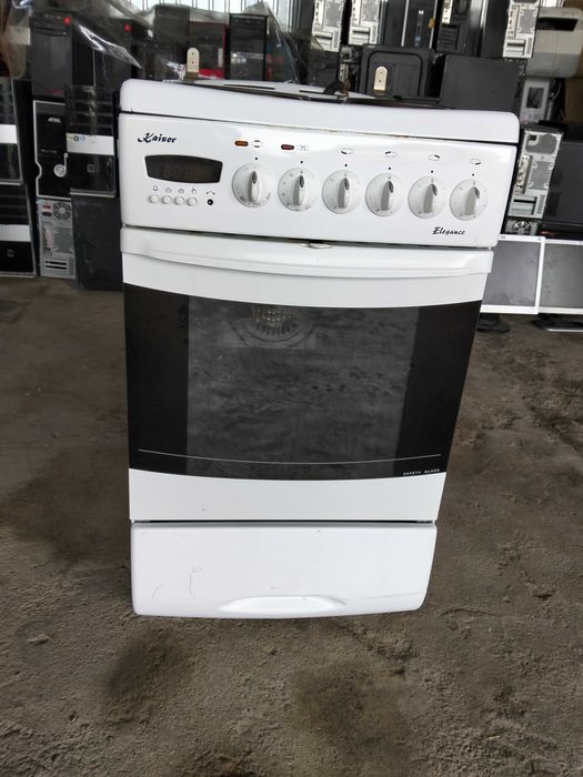 Электрическая плита.