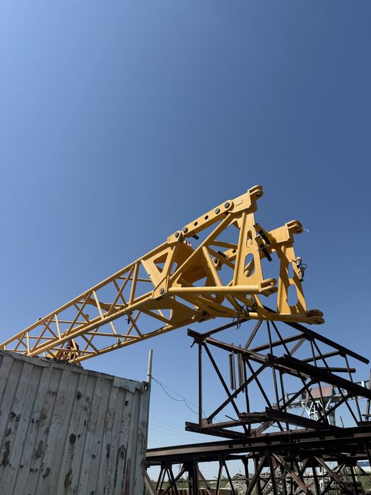 Avto Kran 50t Gusak xcmg