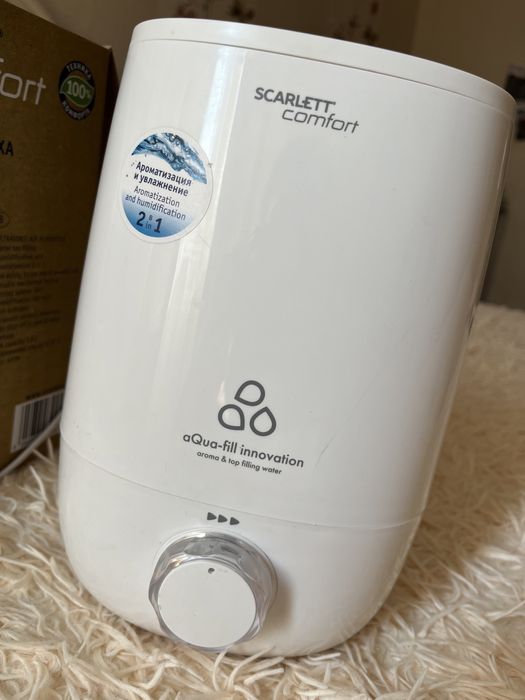 Продам Увлажнитель воздуха