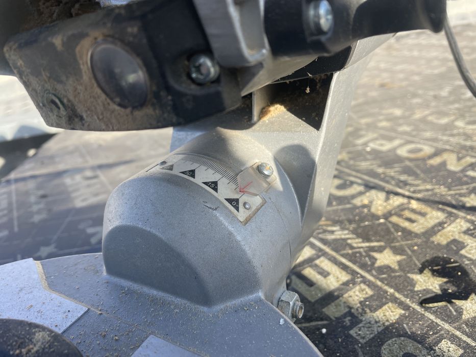 Настолен циркуляр МЕТАБО