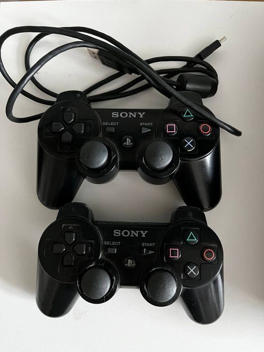 Продам Ps3 slim прошитую