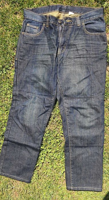 Jeans moto Spartan Oxford 52
