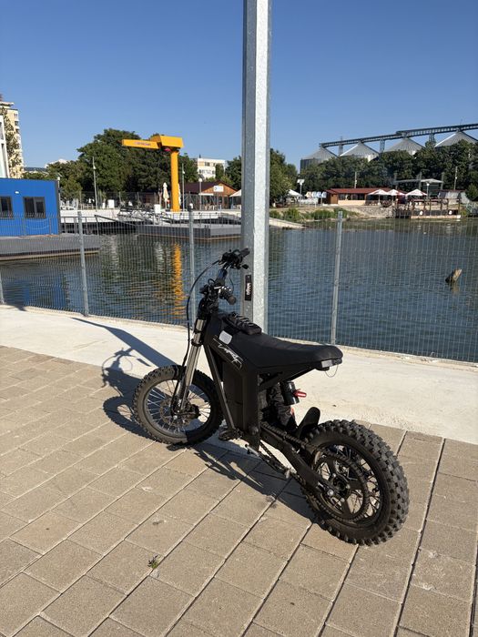 Tuttio Soleil 01 SE | 200 KM | Motor Nou 3000W | Full Upgrades | Stare impecabila