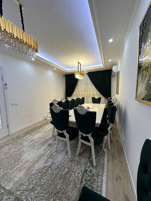 Срочно Сдается Квартира Алмазар сити Новостройка