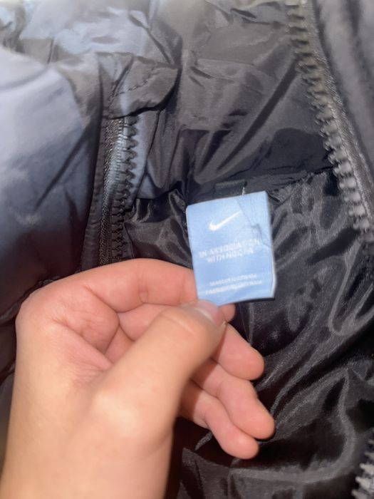 Geaca Nike Nocta iarna Puffer