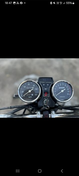 Продам срочно  мотоцикл