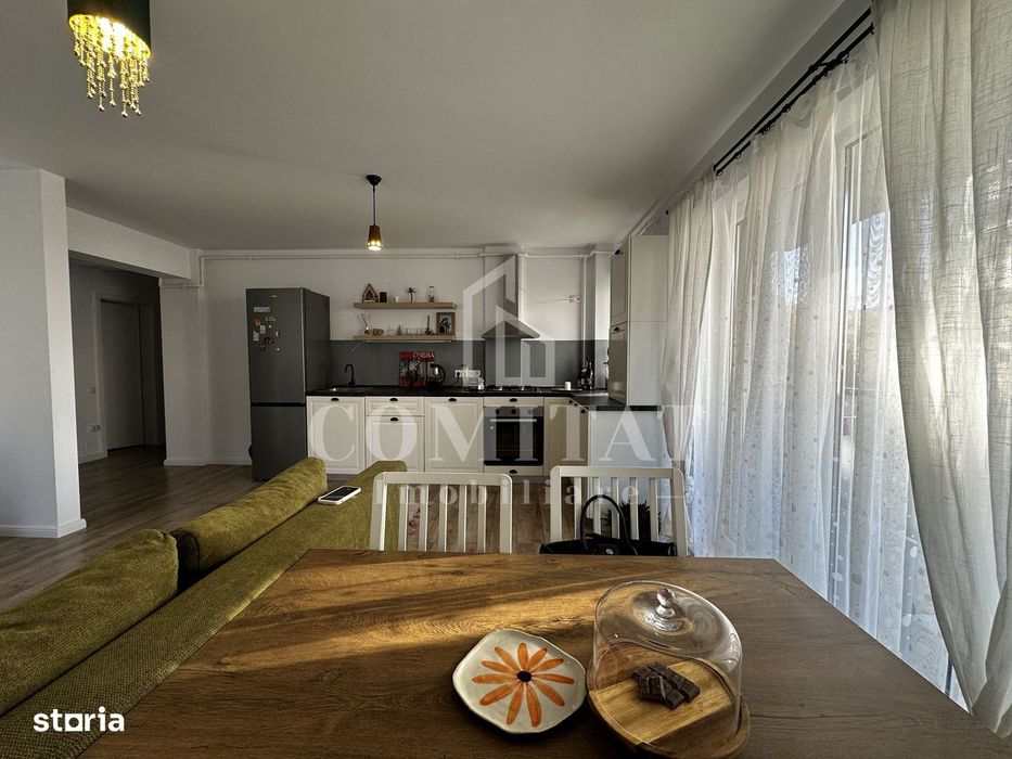 Apartament la cheie | Loc de parcare | Zona Stejarului