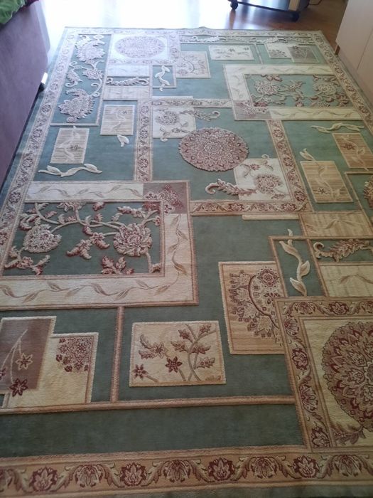 Бельгиийский ковер гобелен