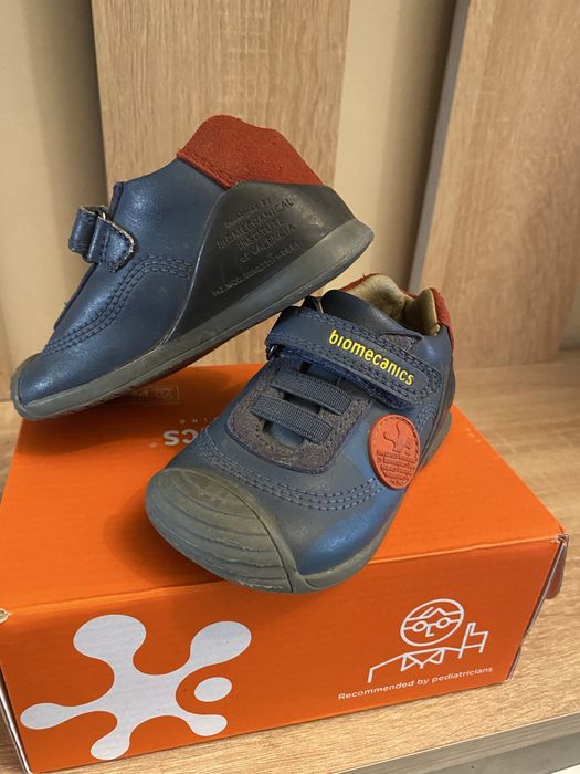 Детски обувки Biomecanics