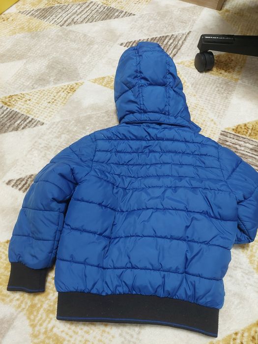 Детско зимно яке 4 години HM