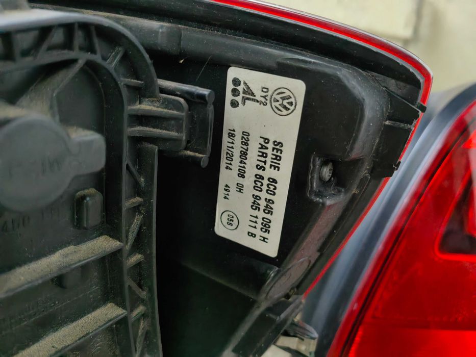 Стоп VW Polo 6R ляв десен /Стопове Поло 6Р /Стопове Polo 6R Оригинални