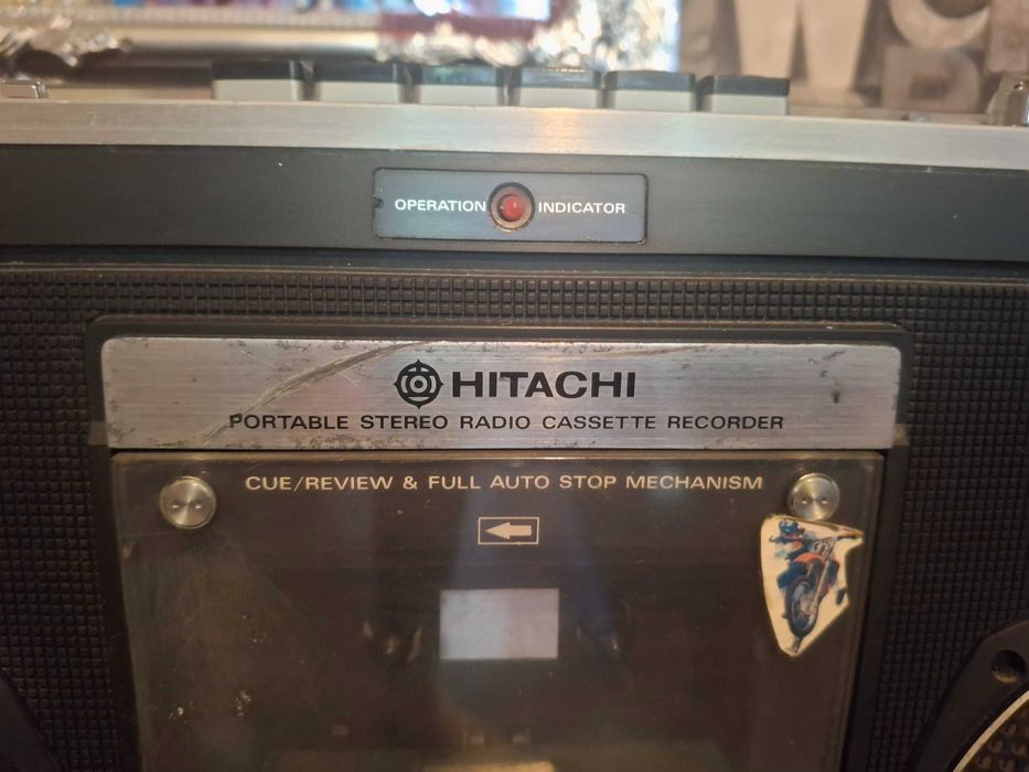 Hitachi 8080E ТОП!!!