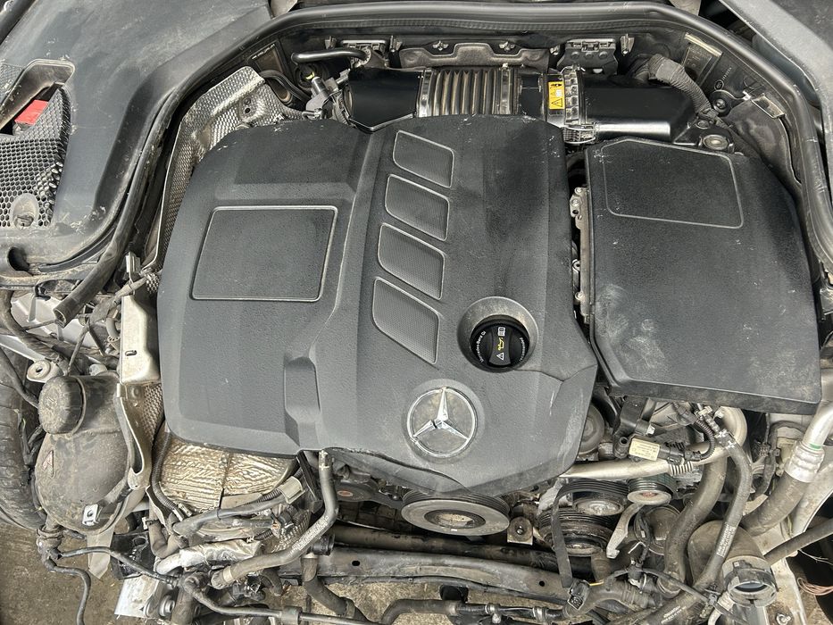 Injectoare Mercedes W213 2.0 cdi 194 cp 2017