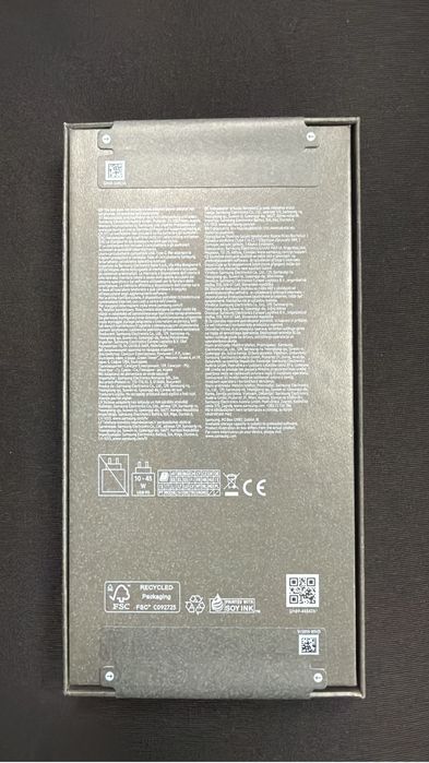 Vand Samsung S25  Ultra 512 GB SIGILAT