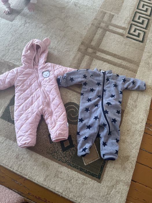 Комбинезон весна-осень