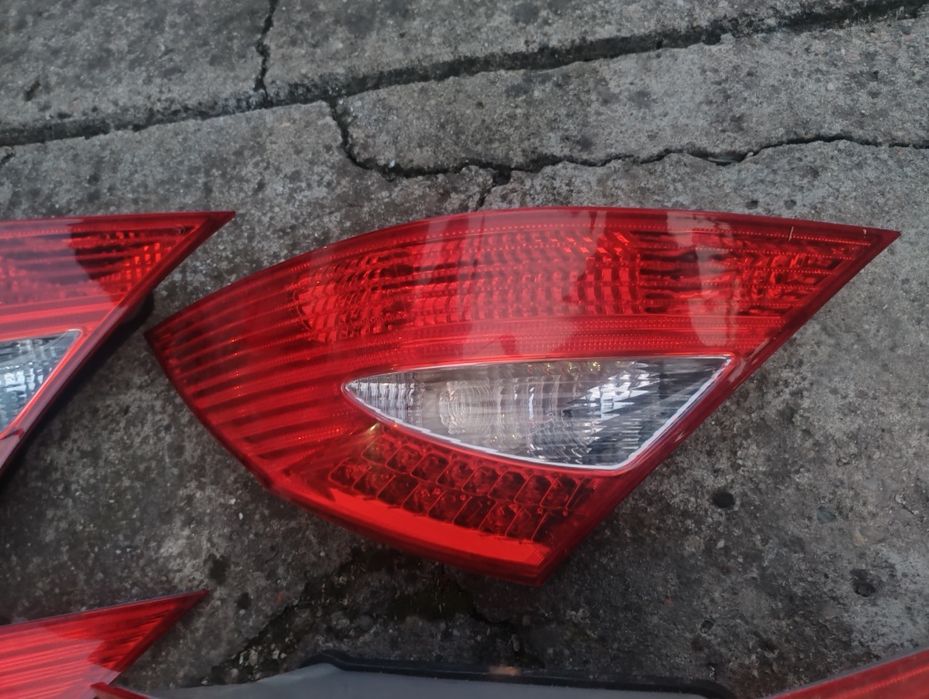 Stop stanga Mercedes CLS W219, stop dreapta Mercedes CLS W219 FL, NFL