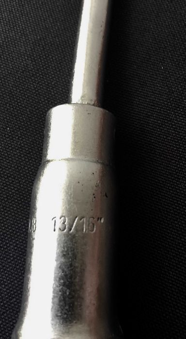 Ключ за свещи Hazet за Мерцедес Бенц