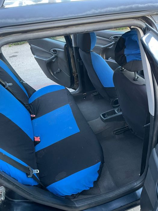 Ford Focus Break1.6 benzina