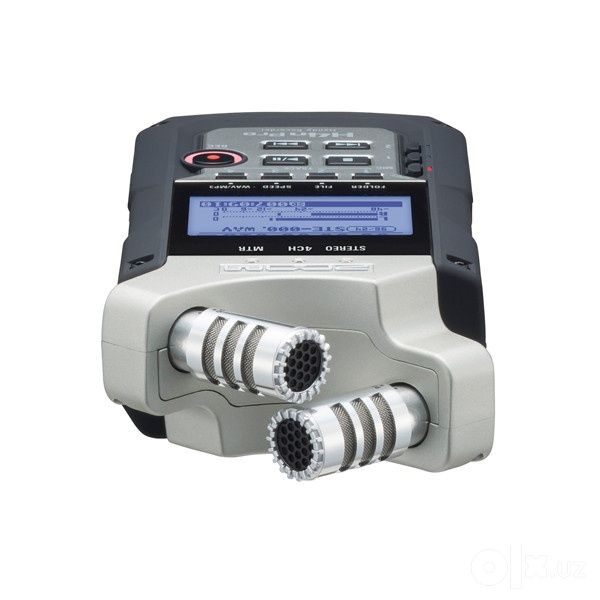Zoom H4n Pro Recorder Рекордер WAV MP3