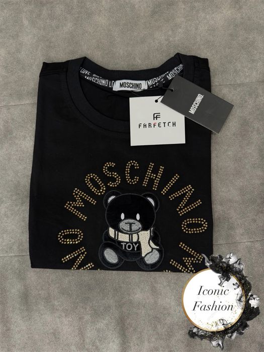 Дамска тениска Мошино