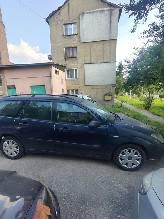 FORD Focus 2003 — imagine 2