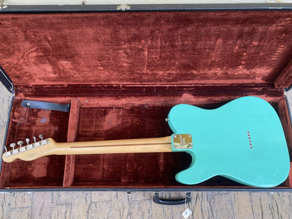 Fender Nocaster Custom Shop chitara electrica