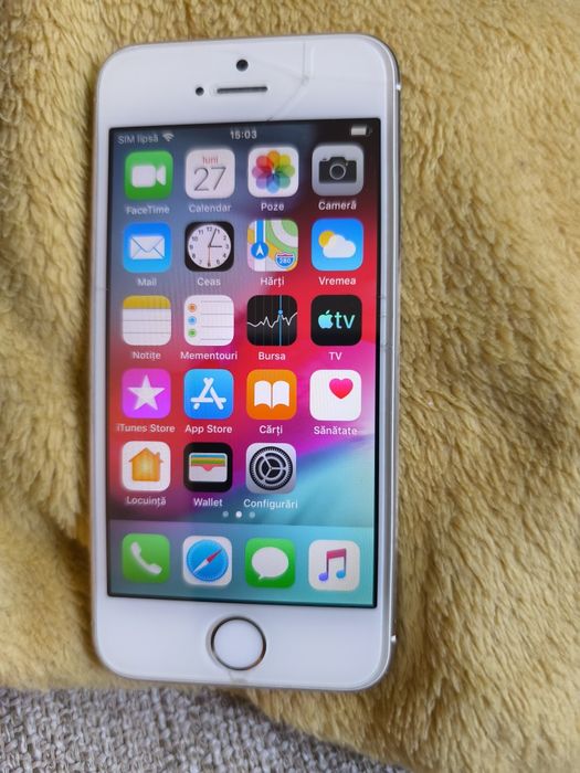 iPhone 5S -16GB Gold