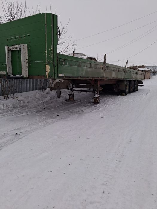 Продам полуприцеп