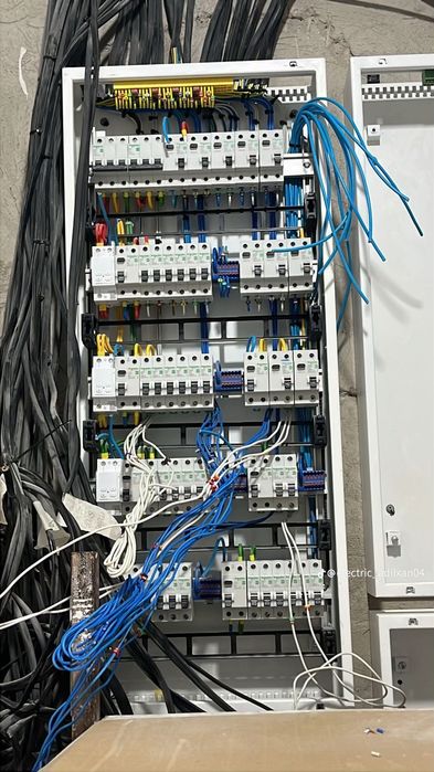 Электрик Жетысай