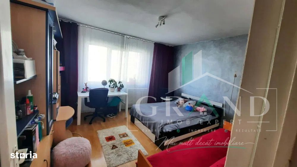 Apartament 2 Camere+Balcon | Etaj 7 | Clabucet–Mănăștur