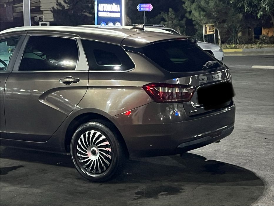 Lada vesta 2021 SW unversal