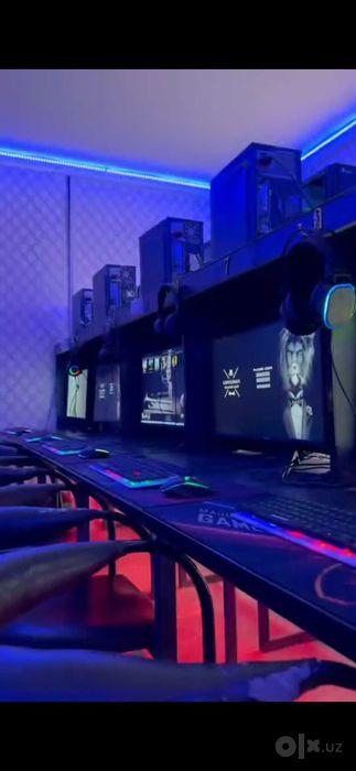 18та компютер Game club uchun tayyor bizness