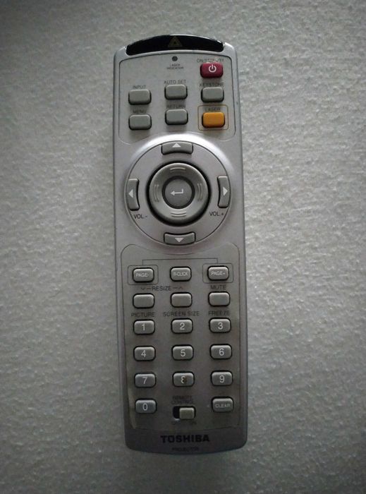 Проектор Toshiba TLP-X2000