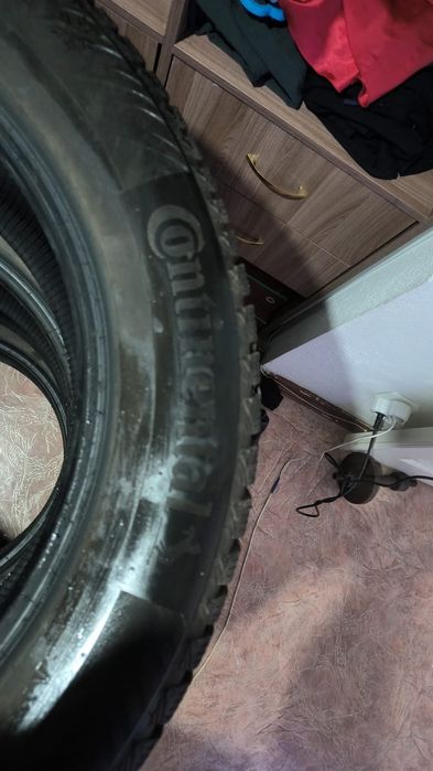 Продам шины r20 4 балона