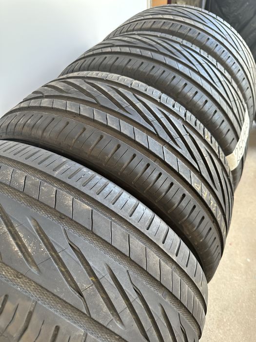 Set anvelope 255/45 R19 UNIROYAL vară
