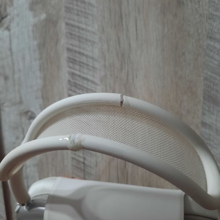 Air Pods Max белые б/у