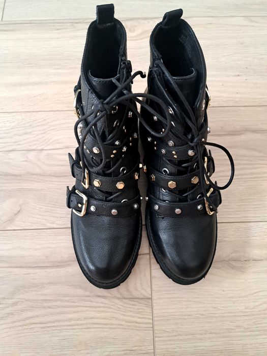 Steve Madden 39 номер нови обувки