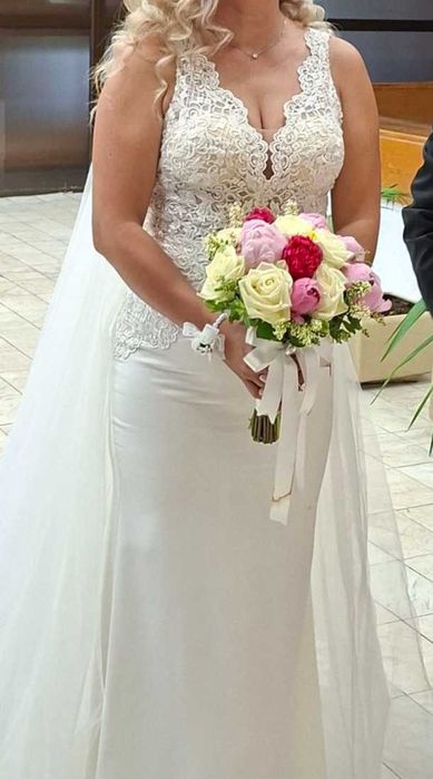 Булчинска рокля!