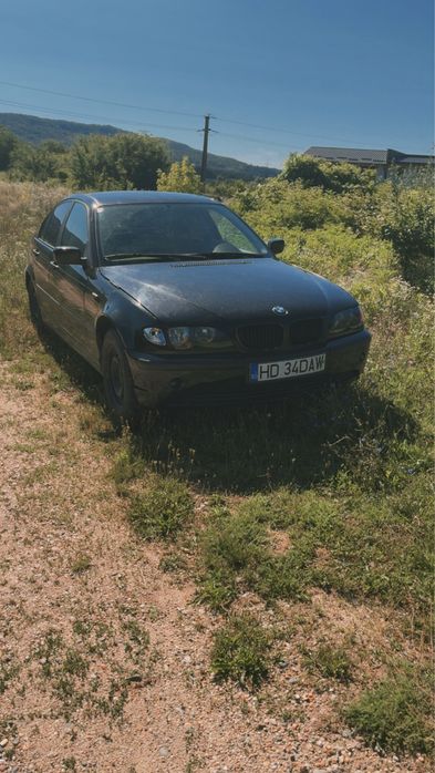 Vand/schimb bmw e46