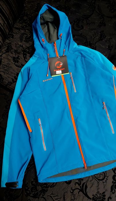 Мъжко марково яке MAMMUT XL