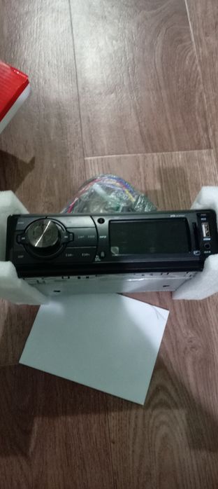 Автомагнитола новый