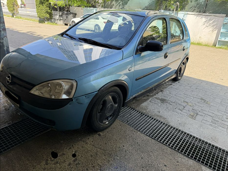 Vand opel corsa c.