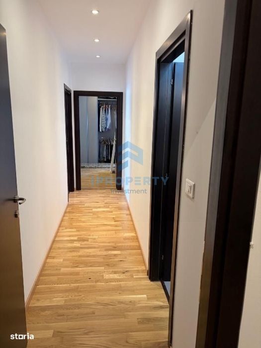 Natura Residence | 3 Camere | Centrala | Terasa | Parcare | X3 Bai |
