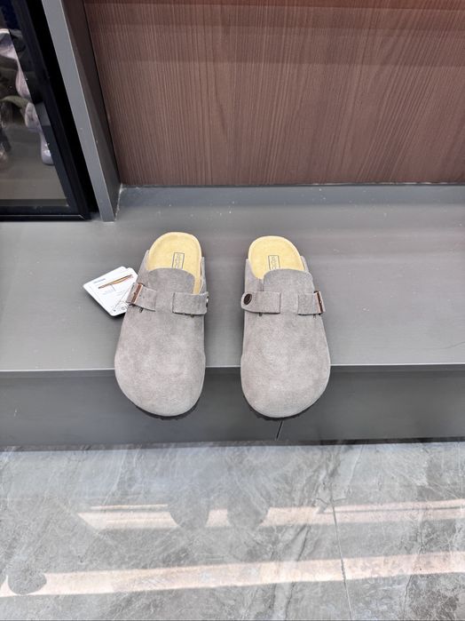 Birkenstock серые