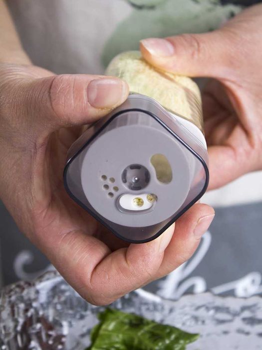 Комплект за подправки ЛУКС, оливерник 5 части!