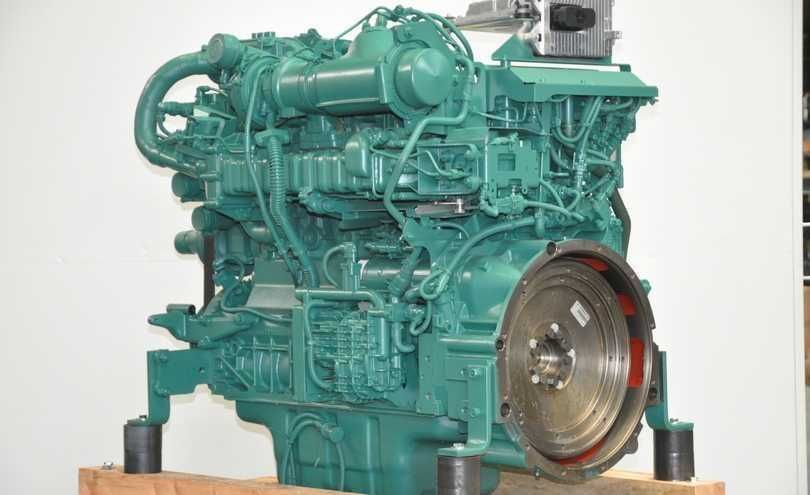Motor Volvo D6H 115kW nou cu garantie 12 luni - motoare volvo noi